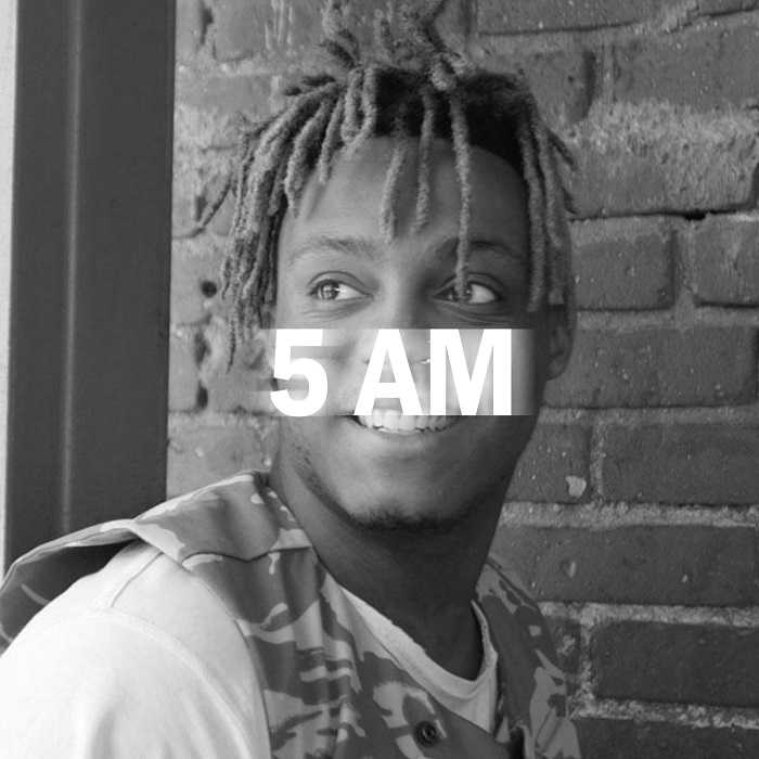 Juice Wrld - 5 Am